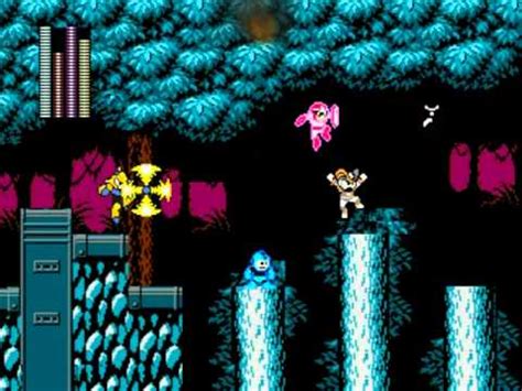mega man perfect harmony download.